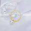 quality freshwater pearl ring designs silver white gold pearl rings