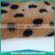 competitive design real fur blanket