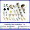 Stainless Steel DIN 6791 Semitubular Pan Head Rivet