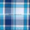 James new style spring and summer colorful check series soft handfeel popular poplin fabric for women and children