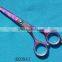 Hot Selling Colorful Hair Scissors for Hairstylist Scissors