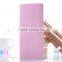 fashion Universal Portable 20000mAh mobile phone power bank for girl