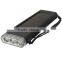 High Quality Mobile Solar Charger with LCD Lighting