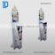 cosmetic table display stand with LCD, LCD display stand
