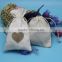 High quality useful cheap cotton drawstring bag/cotton canvas bag