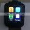 Original Bluetooth Smart Watch U8 smart watch U watch For iOS iPhone Android Phones Good as GT08 DZ09 A1