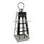 Garden metal Stainless steel lanterns for candle SSL3044
