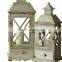 Wholesale New Design Decoration Wedding wooden candle Lantern
