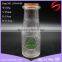 250ml glass bottle milk bottles