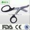 Medical surgical gauze bandage scissors