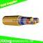600/1000V PVC insulated 240mm2 power cable