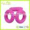 8.8cm 30/40/50LB Silicone Hand Grip Ring, Fitness Training Exerciser Ring
