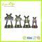 4 Sizes 10 Spikes Climbing Walking Silicone Snow Ice Gripper, Shoe Cover Crampons