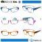 Best design newest customized pc frame eye reading glasses