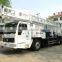 truck mounted drill rigs for well or hole