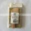 Wedding Gift Sushi Tools Kitchenware Utensil, Round Bamboo Rice Paddle and Spoon Short Handle
