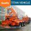 40ft container sidelifter , sideloader , self-loading truck trailer