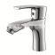 Modern Centerest Single Handle Washbasin Faucet