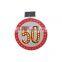 OEM design roadway safety solar powered traffic speed limit led road sign