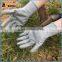 BSSAFETY cheap 13 guage polyester knitted nitrile coated insulated work glove