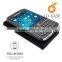 for Blackberry priv Book Style magnetic Leather Case for Blackberry priv Phone Bag Case With Stand