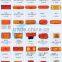 guangzhou universal bus outline body led 12v/24v side marker light lamp