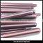 Professional Fancy Face and Eye Used Artist Goat hair makeup brush set 24 piece with cosmetic bag