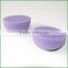 Recyclable foam sponge ball die cut balance ball half