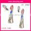 NewPortable 3 in1 Laser LED Light Therapy Micro Current Stimulation Hair Regrowth Massager Growth Comb Remove Scurf Repair Hair