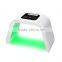 Korea Technology PDT Led Light Therapy Photon Skin Led Light For Skin Care Rejuvenation Facial And Body Machine For Salon Use Led Facial Light Therapy Machine