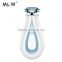 Promotion gift Unique Water-drop Design Handheld Nano Ionic Cool Mist Face Hydration Sprayer