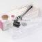 Wholesale 540 Titanium Needles 2.5mm Metallic Golden/Silver Handle DTS Derma Roller
