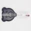 Non-Stick Carbon Steel Egg Fry Pan Bear Shaped Mini Frying Pan