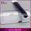 High quality nylon hair powder brush wood handle material white hair makeup brush