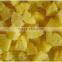 Canned pineapple chunks pineapple pieces in light syrup origin China