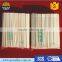colorful High grade natural japanese chopsticks in bag