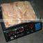 FrozenHalal chicken breast meat boneless skinless with natural moisture