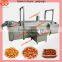 Automatic Continuous Coated Peanut Frying Machine