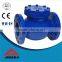 Swing Check Valve Cast Iron/ductile Iron Body.