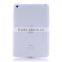 Quality Tpu Crystal Clear Silicon Rubber Gel Soft Protective Case for Apple iPad mini 1 2 3 free sample offered