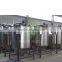 Stainless Steel Crude Oil Storage Tank / Cryogenic Liquid Storage Tank