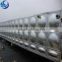 Pressed Stainless Steel Sectional Water Tanks made in Huili