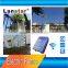 Electric perimeter alarm security electric fence domestic security alarm system