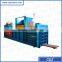 High Density Bale CSJ Brand Horizontal Scrap Baler