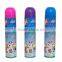 no pollution and cheapest snow spray flying snow party foam