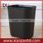 Bulk Stock Small 8L Anti-flaming Open-top Plastic Hotel Home Waste Bins (XJHL2)