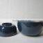 Newly beautiful design bamboo salad bowl from Vietnam company