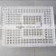 Foldable Plastic Crate for Chicken for Sale