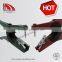 ear tag plier for cattle ear tag in alummium red 245*54*15mm