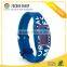 Beautiful Colorful Ntag213 NFC Silicone Wristband